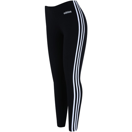 Calça Legging adidas Essentials 3S Tight - Feminina - Video 1