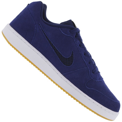 tênis nike ebernon low prem masculino