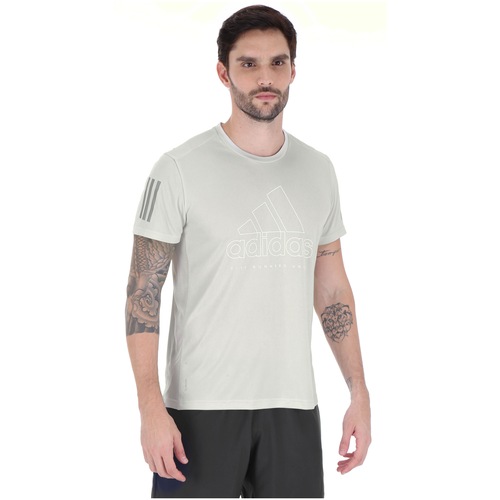 Camiseta adidas Response 19 - Masculina - Video 1