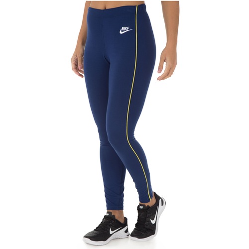 Calça Legging Nike Sportswear Heritage - Feminina - Video 1