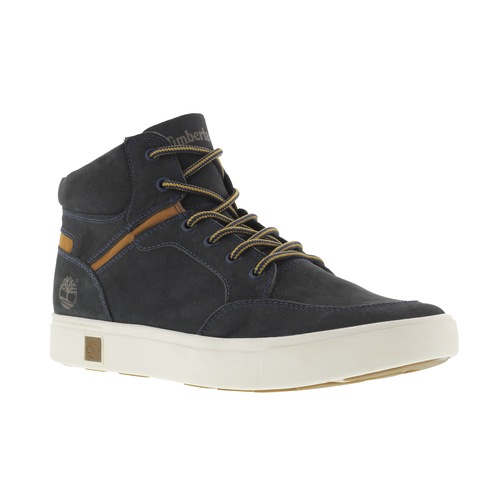 bota casual masculina timberland