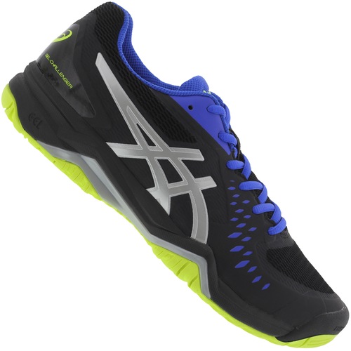 tenis asics challenger masculino
