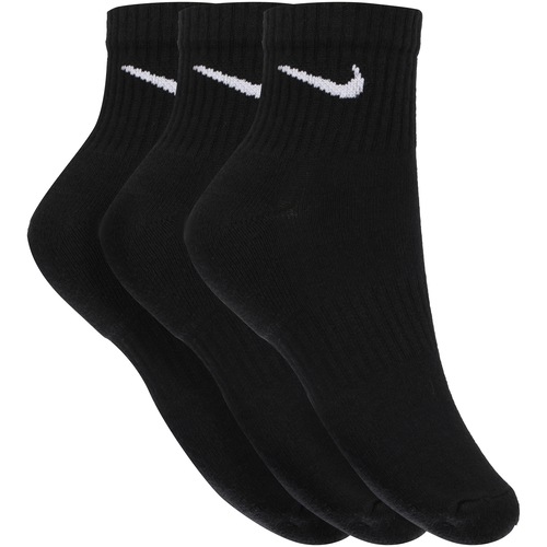 Kit de Meias Nike Everyday Cushion Ankle com 3 Pares - Adulto é boa?