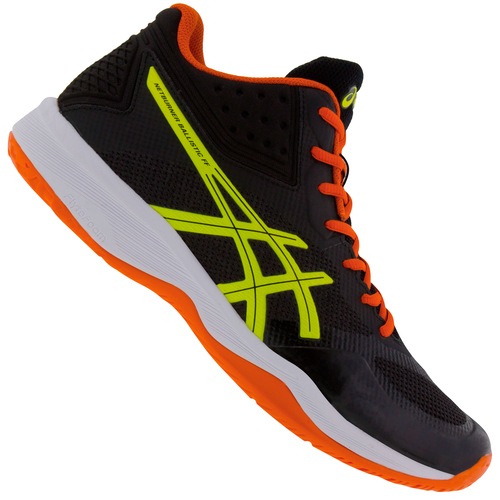 tenis asics netburner ballistic