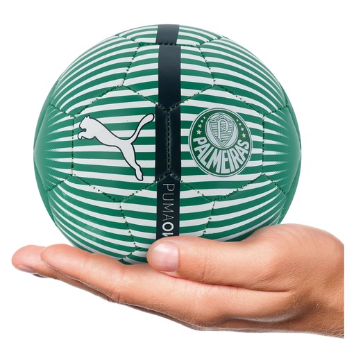 Minibola de Futebol de Campo do Palmeiras 2019 Puma é ruim? Minibola de Futebol de Campo do Palmeiras 2019 Puma é boa?