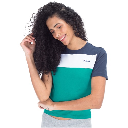blusa fila centauro