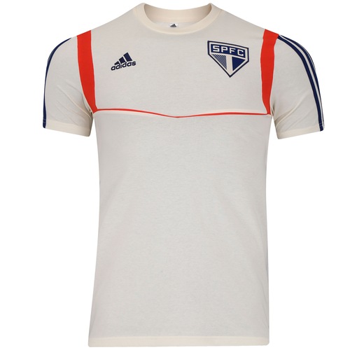 camisa do são paulo adidas 2019