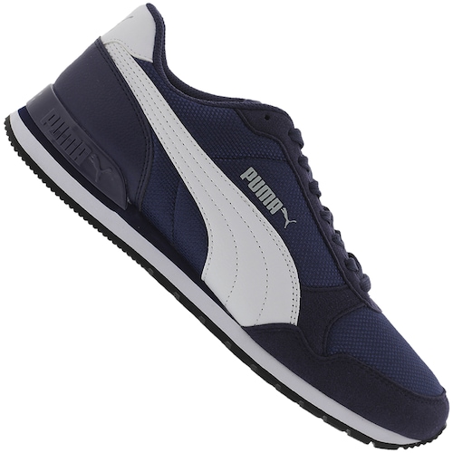 Tênis Puma ST Runner V2 Mesh - Masculino é boa?