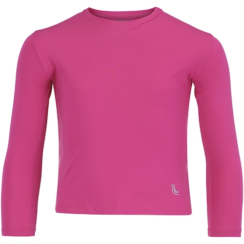 Camiseta Manga Longa com Proteção Solar UV Lupo KM Repelente - Infantil é boa?