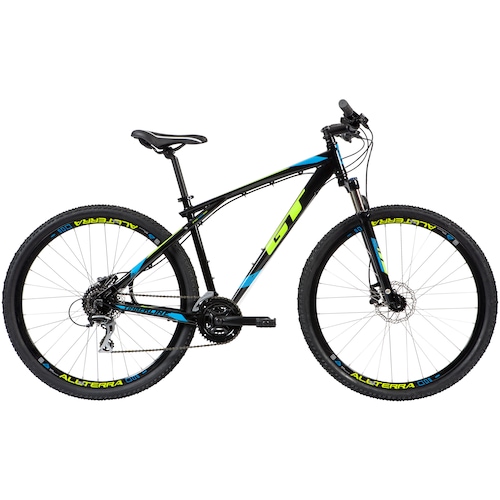 Mountain Bike GT Timberline Expert - Aro 29 - Freio Promax Hidráulico - Câmbio Shimano - 24 Marchas - Video 1