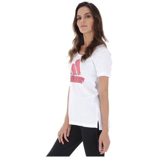 Camiseta adidas BOS Special Tee - Feminina - Video 1