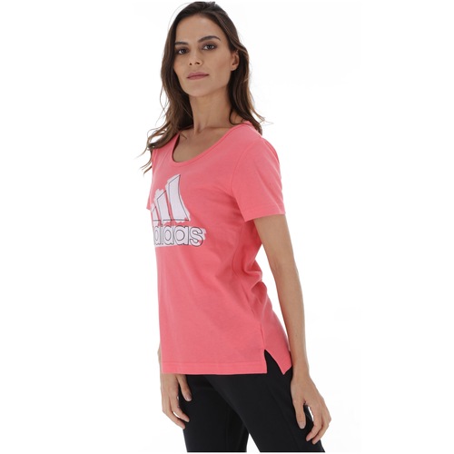 Camiseta adidas BOS Special Tee - Feminina - Video 1