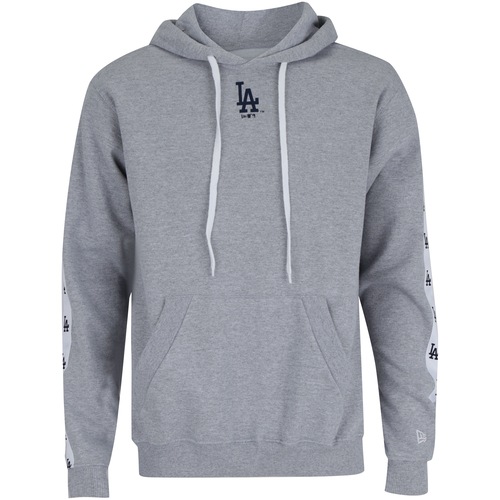 essentials los angeles moletom com capuz white