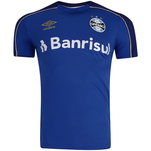 Camisa de Treino do Grêmio 2019 Umbro - Masculina é boa?
