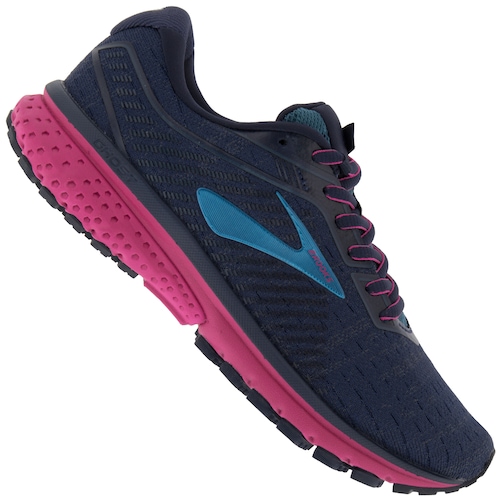 Tênis Brooks Ghost 12 - Feminino é boa?