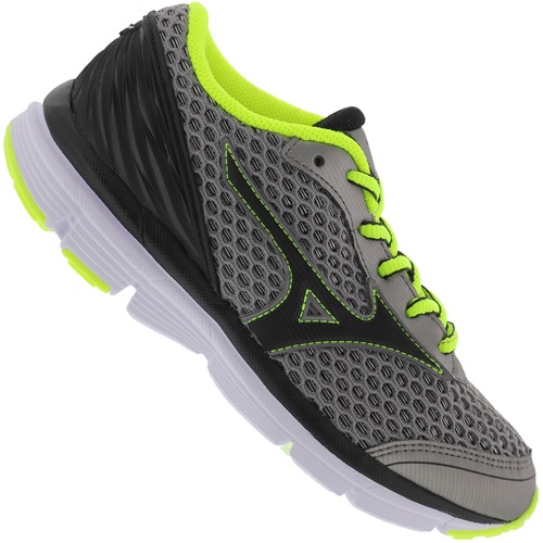 tenis mizuno feminino infantil