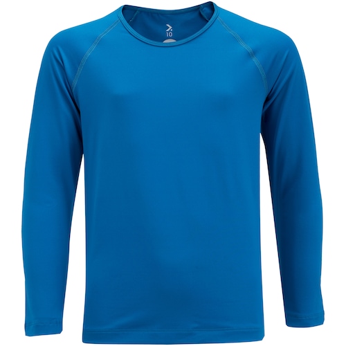 Camiseta Manga Longa com Proteção Solar UV 50 Oxer - Infantil é ruim? Camiseta Manga Longa com Proteção Solar UV 50 Oxer - Infantil é boa?