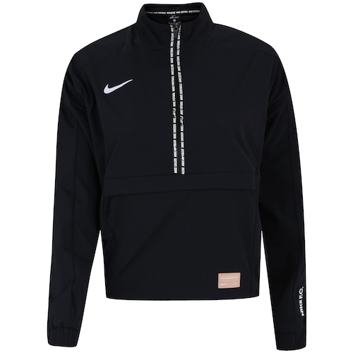 nike dry fc midlayer qz