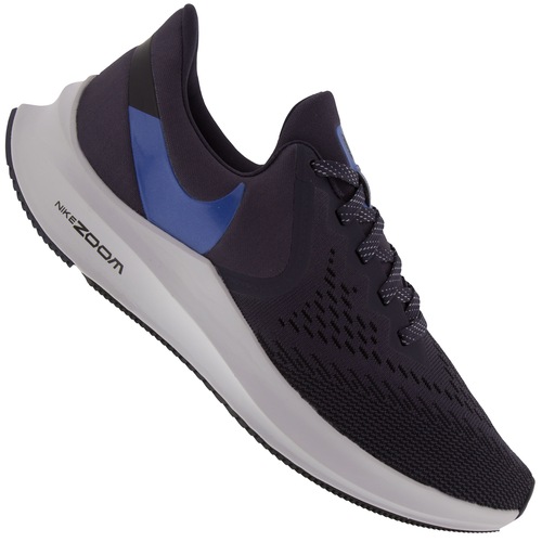 Tênis Nike Zoom Winflo 6 - Masculino Menor preço em Tênis Nike Zoom Winflo 6 - Masculino