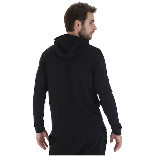 under armor full zip moletom com capuz