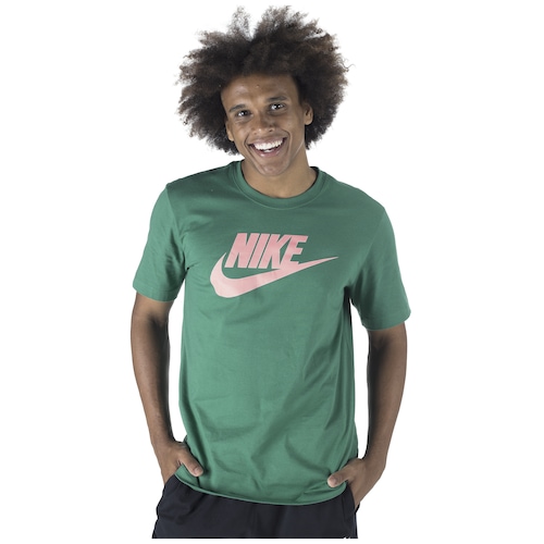 camiseta nike tee icon futura camiseta nike tee icon futura