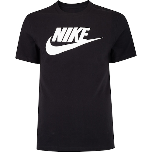 Menor preço em Camiseta Básica Masculina Nike Icon Futura