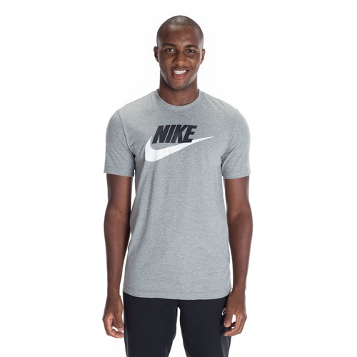 Camiseta Básica Masculina Nike Icon Futura é boa?