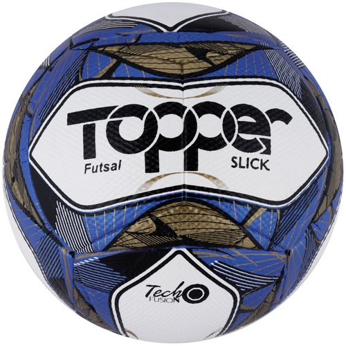 Bola de Futsal Topper Slick II 2019 é boa?