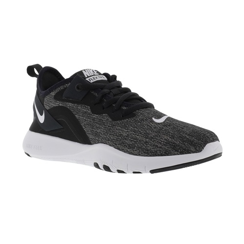 tênis nike flex tr 9 feminino cinza