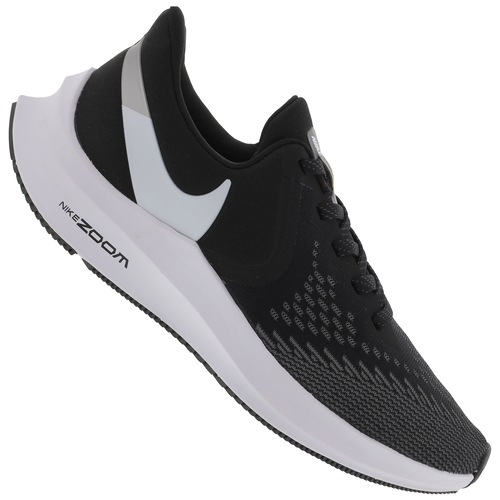 Tênis Nike Zoom Winflo 6 - Feminino Menor preço em Tênis Nike Zoom Winflo 6 - Feminino