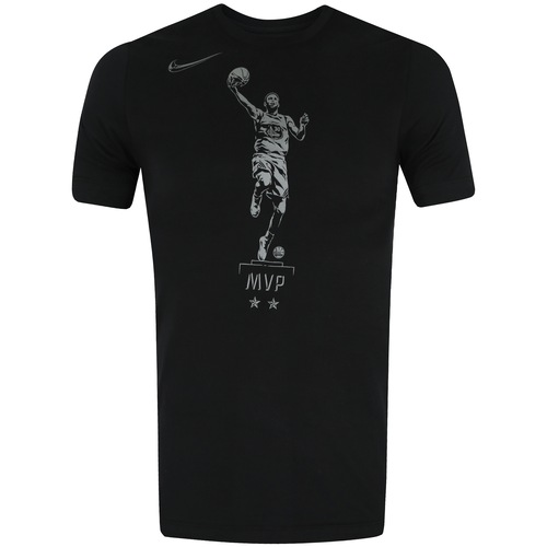 Camiseta Nike NBA Stephen Curry MVP Try - Masculina é boa?
