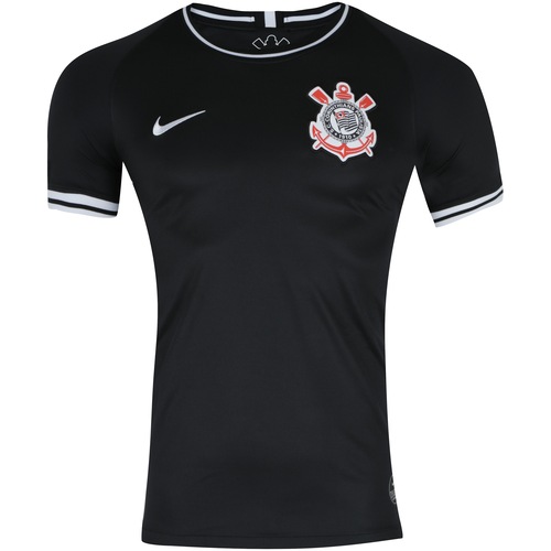 Camisa do Corinthians II 2019 Nike - Masculina Menor preço em Camisa do Corinthians II 2019 Nike - Masculina
