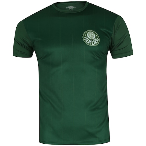 Camiseta do Palmeiras Listra 19 Meltex - Masculina é boa?