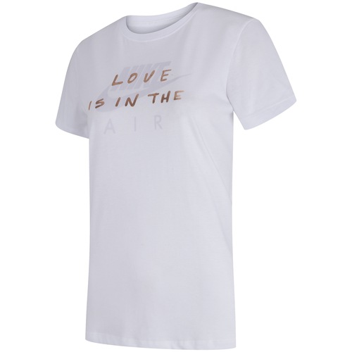 camiseta nike love is in the air