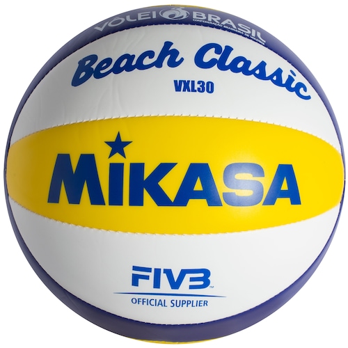 Bola Vôlei de Praia Vxl30 Mikasa é boa?