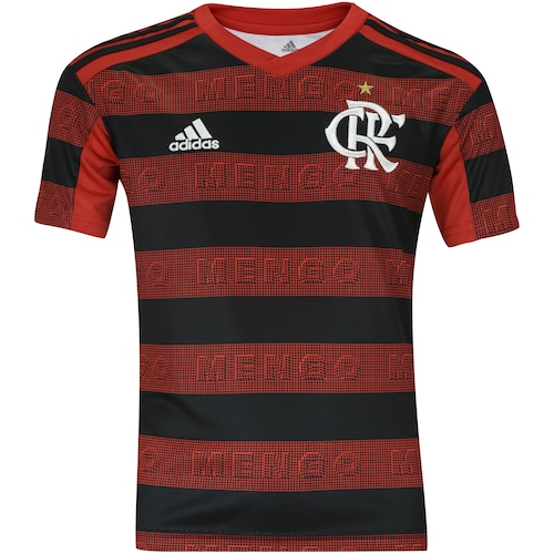 Camisa do Flamengo I 2019 adidas - Infantil é boa?