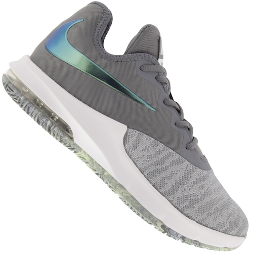 Tênis Nike Air Max Infuriate III Low - Masculino Menor preço em Tênis Nike Air Max Infuriate III Low - Masculino