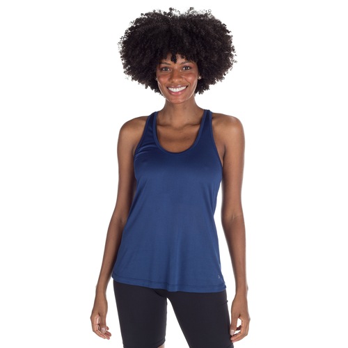 Camiseta Regata Oxer Jogging New II - Feminina - Video 1