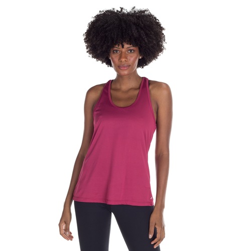 Camiseta Regata Oxer Jogging New II - Feminina - Video 1