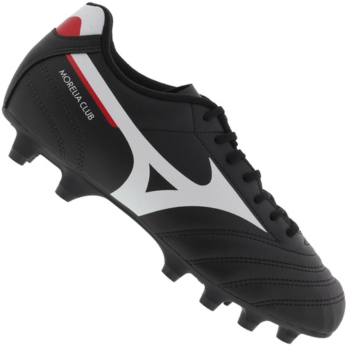 Chuteira de Campo Mizuno Morelia Club MD FG - Adulto é ruim? Chuteira de Campo Mizuno Morelia Club MD FG - Adulto é boa?