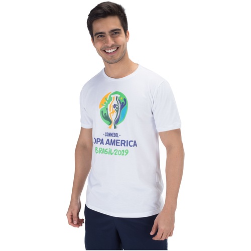 Camiseta Copa América 2019 Taça - Masculina é boa?