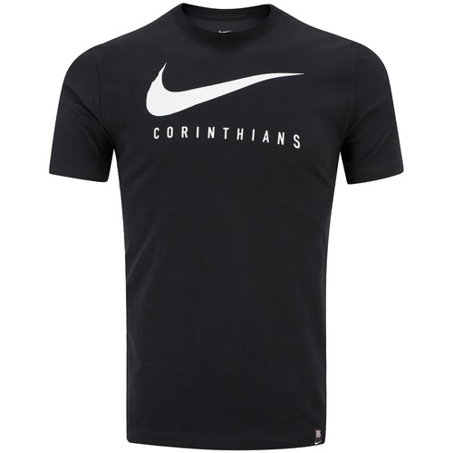 Camiseta do Corinthians 2019 Ground Nike - Masculina é boa?