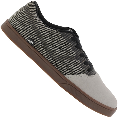 tenis mormaii masculino cinza