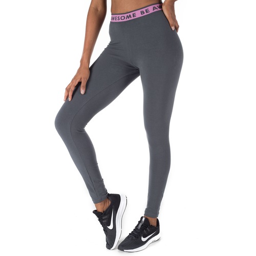 calça legging cotton