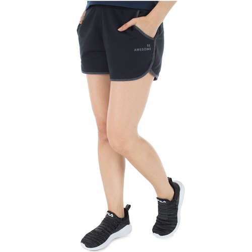 Shorts Moletinho Oxer College - Feminino é boa?