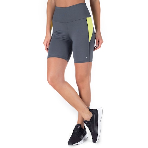 Bermuda Oxer Cintura Alta - Feminina é boa?