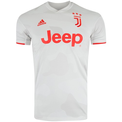 Camisa Juventus II 19/20 adidas - Masculina é boa?