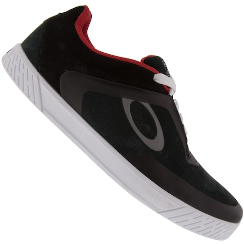 Tênis Oakley Bob Burnquist 2 Low - Masculino Menor preço em Tênis Oakley Bob Burnquist 2 Low - Masculino