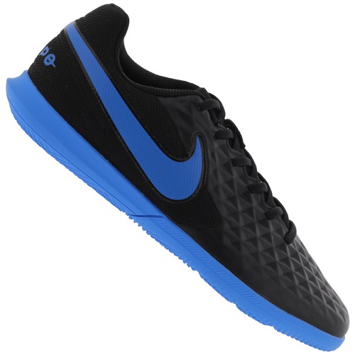 tenis salao nike tiempo