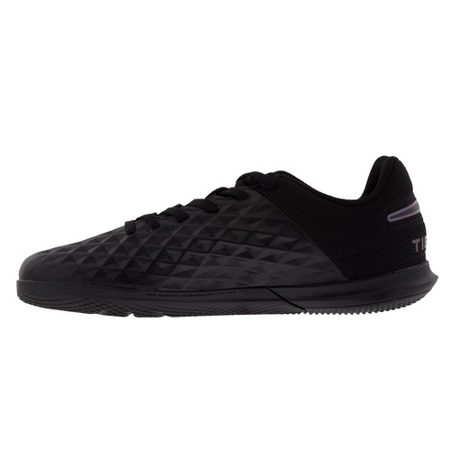chuteira nike tiempo legend 8 club infantil